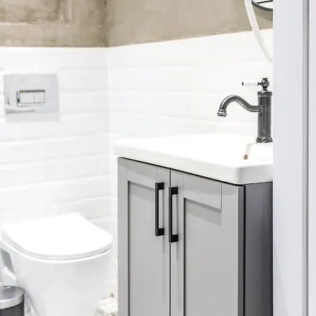 Rustic Studio Flat 5 Min To Moda Shore In Kadikoy