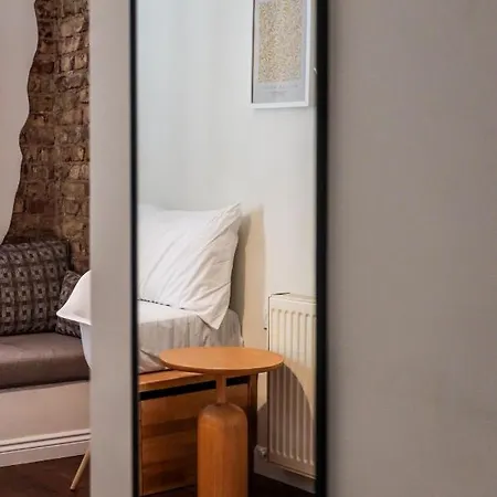 شقة Rustic Studio Flat 5 Min To Moda Shore In Kadikoy اسطنبول