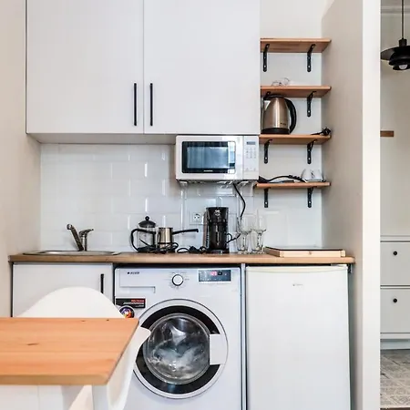 Rustic Studio Flat 5 Min To Moda Shore In Kadikoy *