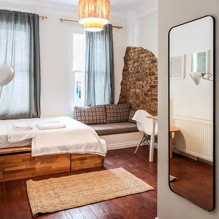 Rustic Studio Flat 5 Min To Moda Shore In Kadikoy Istanboel