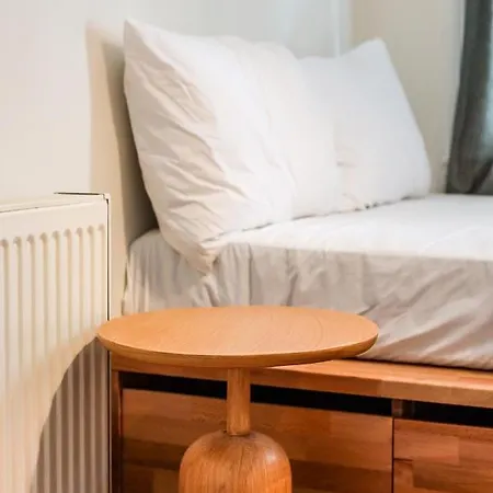 Rustic Studio Flat 5 Min To Moda Shore In Kadikoy Appartement *